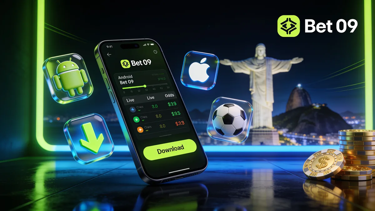 Aplicativo Móvel Bet09 — bet 09 no Brasil